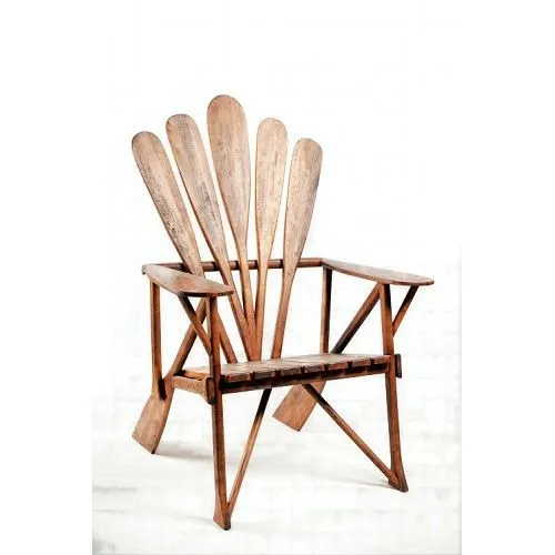 Canoe Paddle Furniture