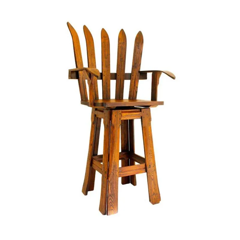 Ski Bar Swivel Chair