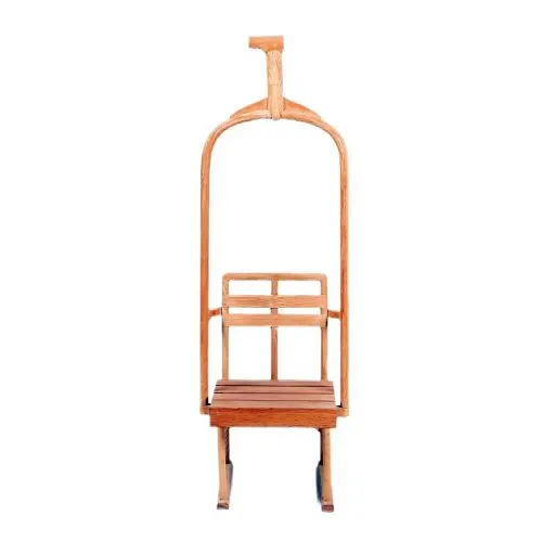 Wooden Ski Children Lift Chair